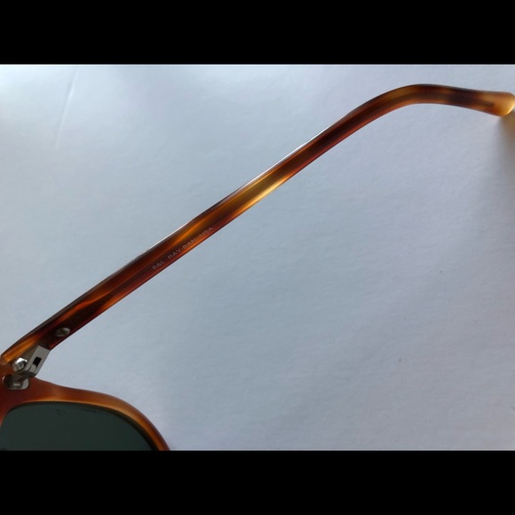 B&L Ray Ban 80’s Style W1106 Sunglasses Rare - Picture 8 of 8